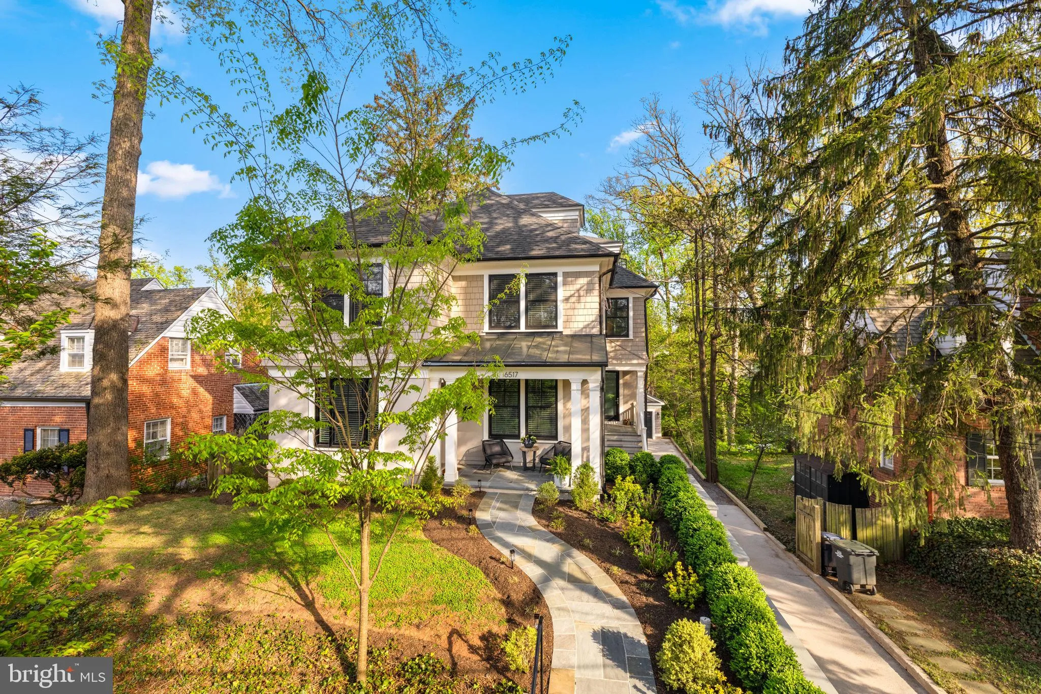 6517 BARNABY STREET, Washington, DC 20015