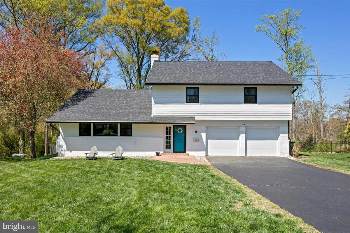 3104 LITTLE CREEK LANE, Alexandria, VA 22309