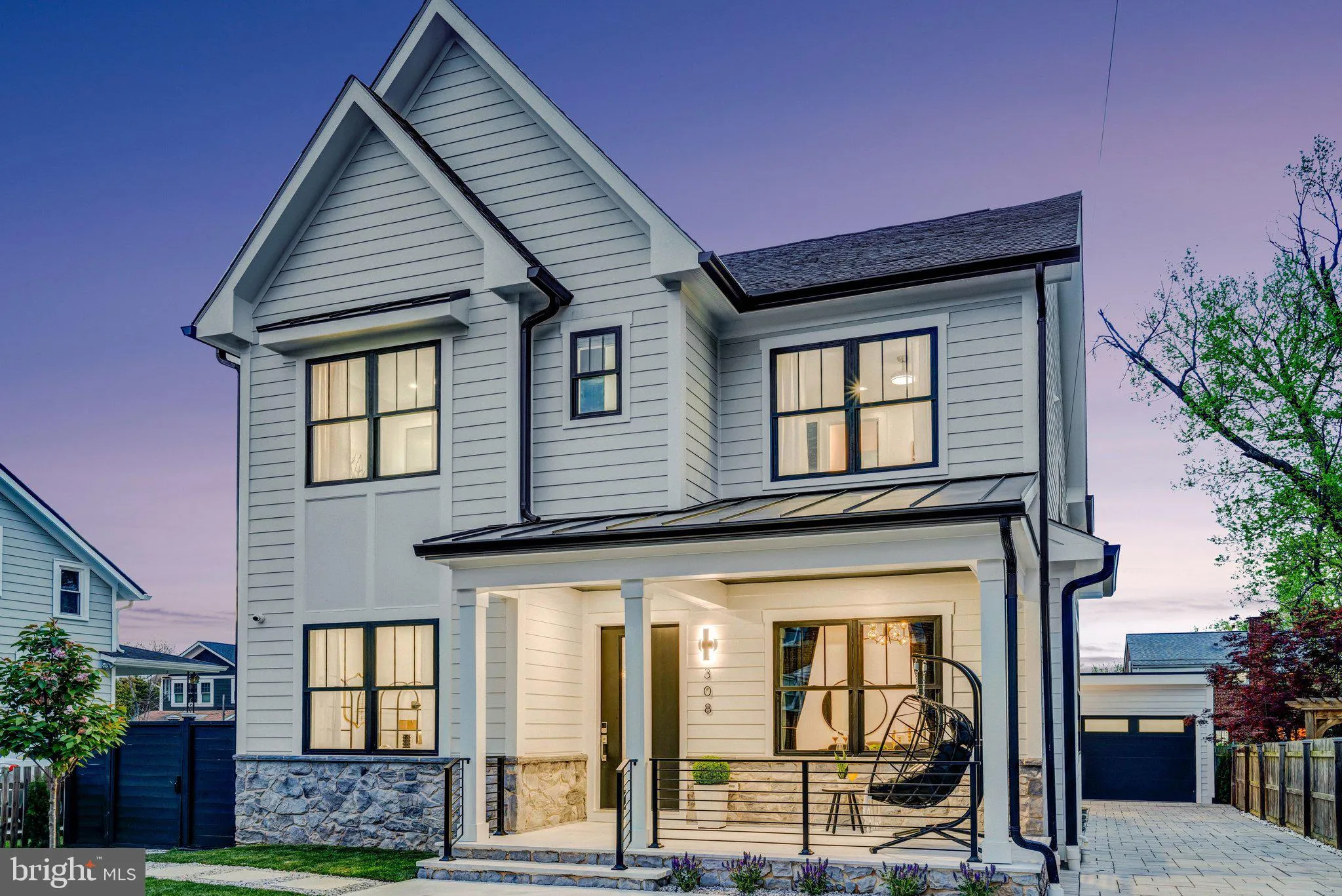 308 RAYMOND AVENUE, Alexandria, VA 22301