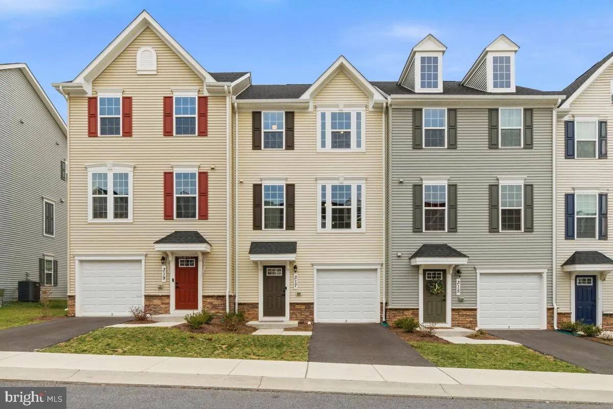 317 PEMBERTON PARK LANE, Frederick, MD 21703