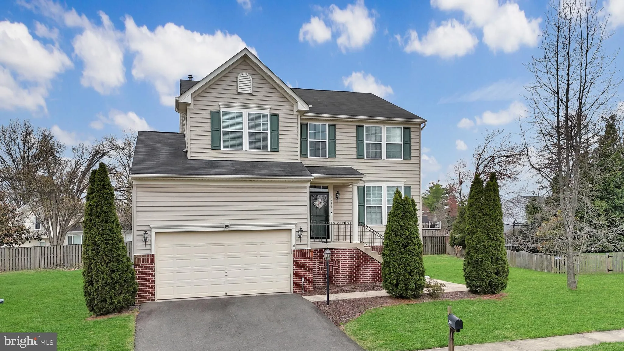 1694 WINTERWOOD COURT, Herndon, VA 20170