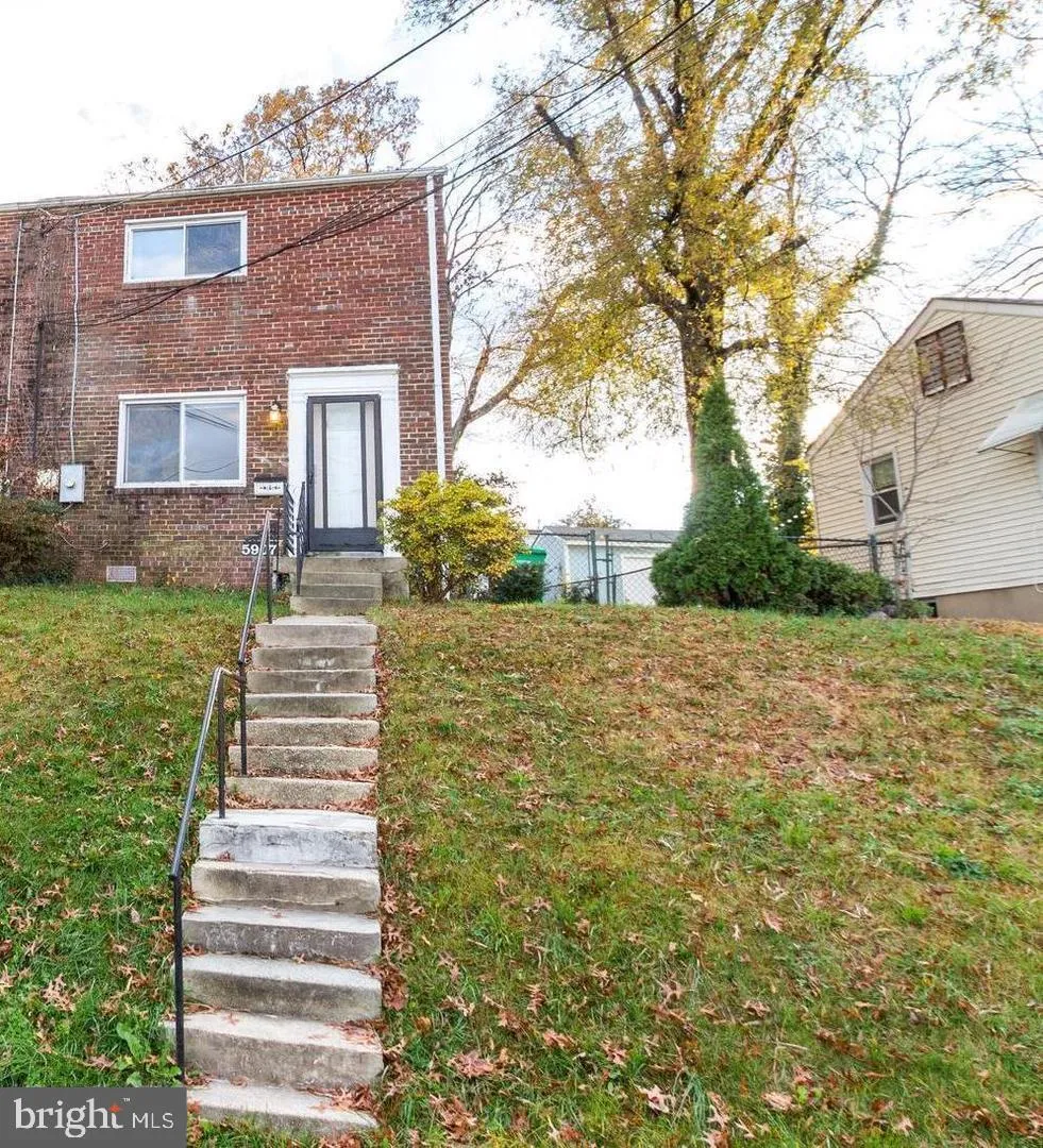5907 LONGFELLOW STREET, Riverdale, MD 20737