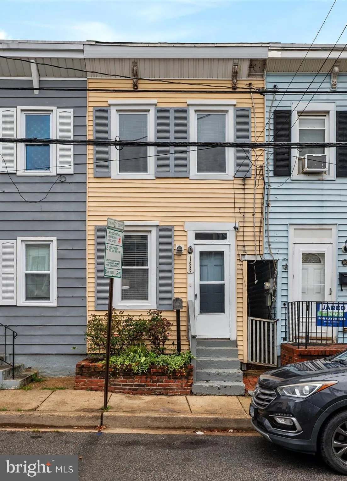 198 CLAY STREET, Annapolis, MD 21401