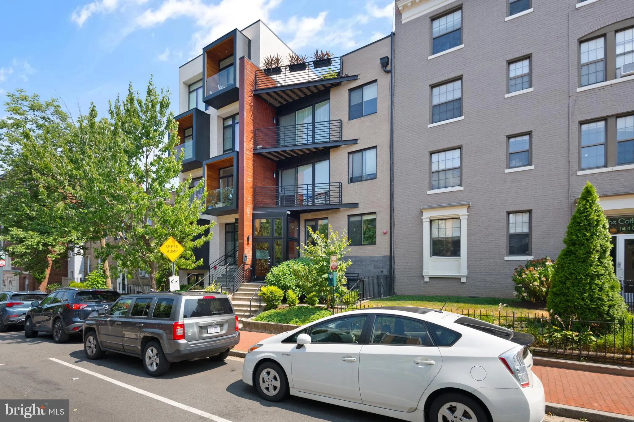 1436 CHAPIN STREET, Washington, DC 20009