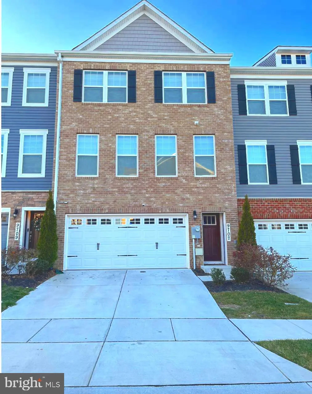 9707 SUMMERTON DRIVE, Bowie, MD 20721