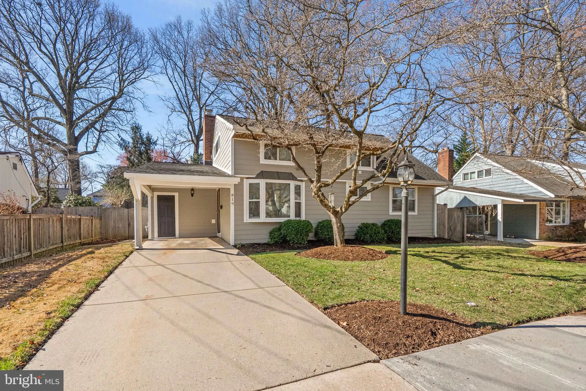 819 BRICE ROAD, Rockville, MD 20852