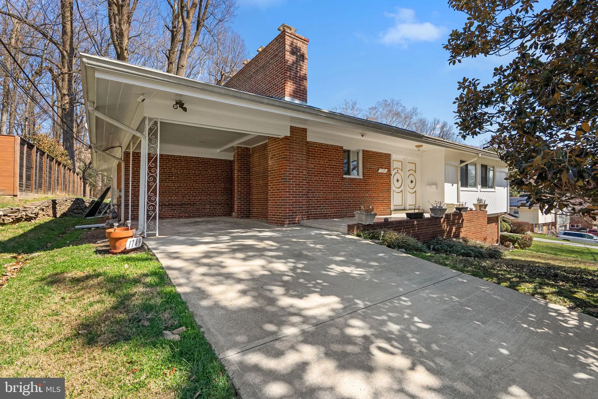 1749 VERBENA STREET, Washington, DC 20012