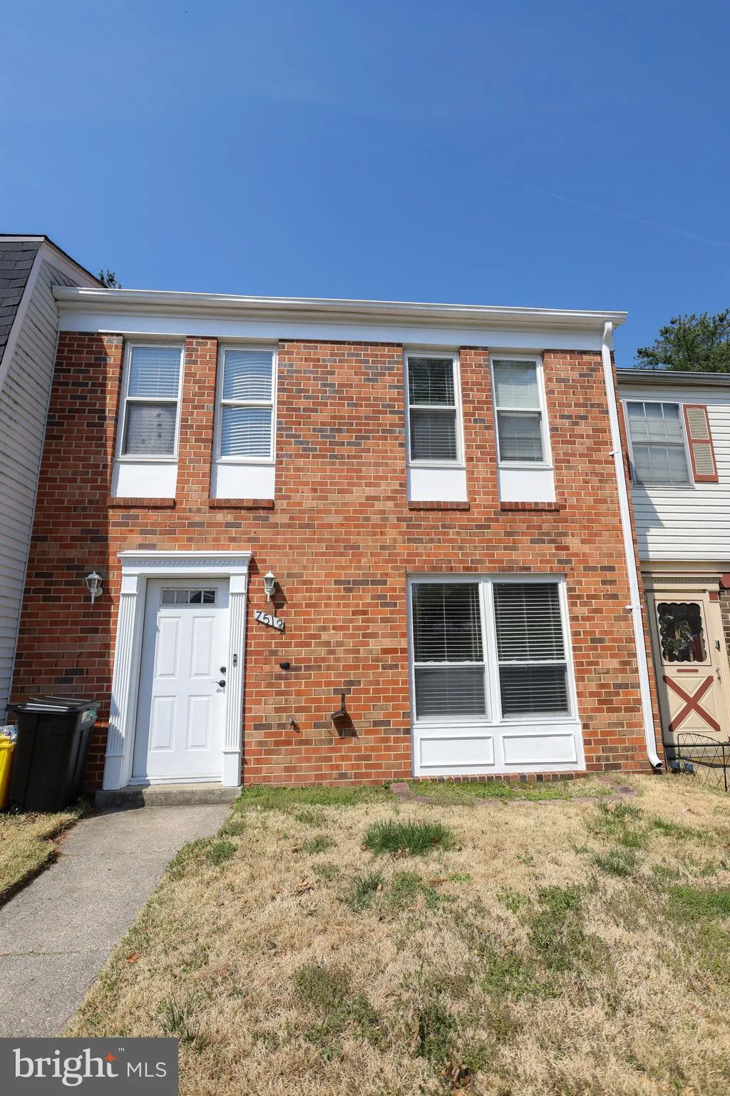 7512 COURTNEY PLACE, Landover, MD 20785