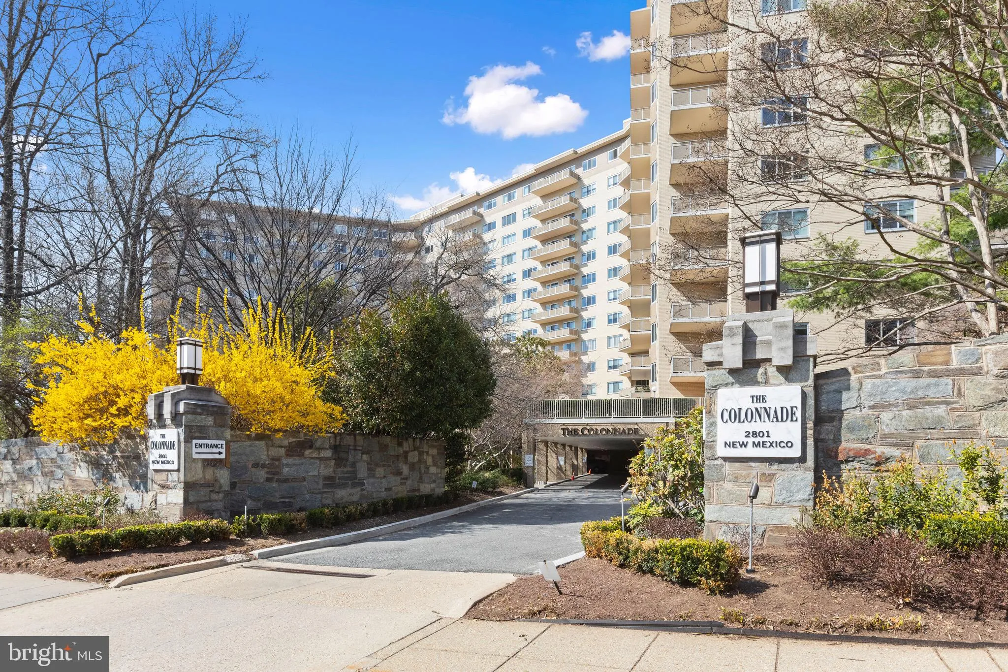 2801 NEW MEXICO AVENUE, Washington, DC 20007