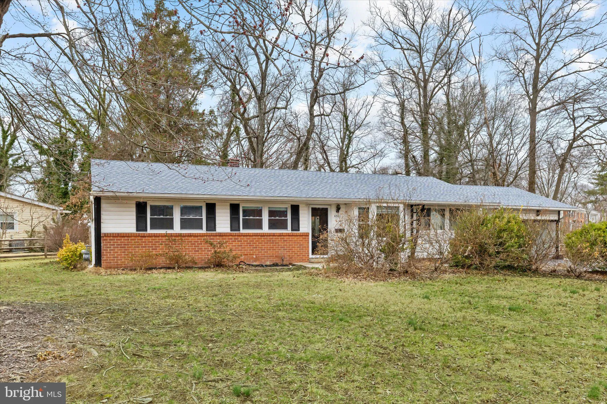 4301 LAWRENCE STREET, Alexandria, VA 22309