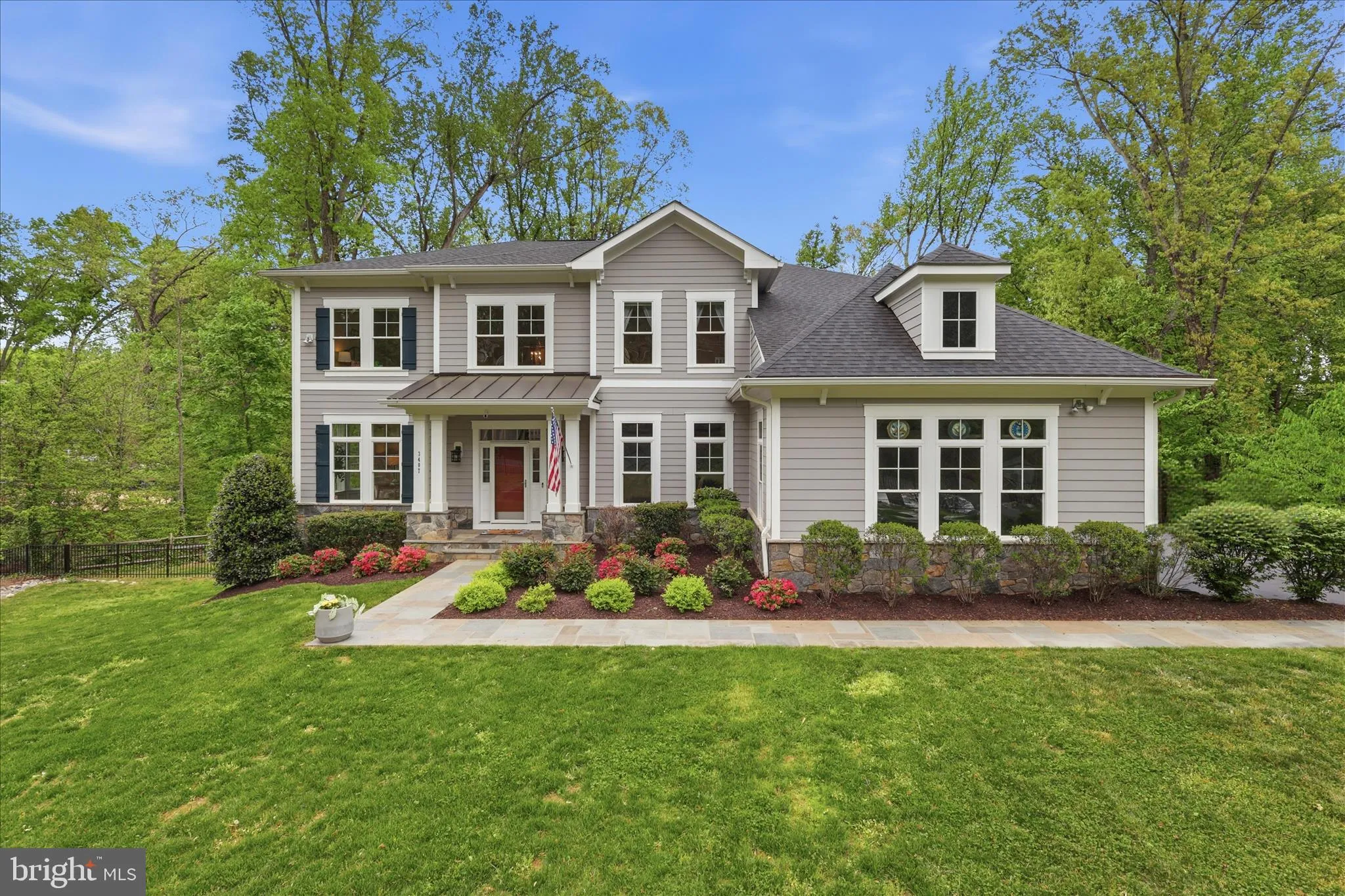 3407 BARKLEY DRIVE, Fairfax, VA 22031
