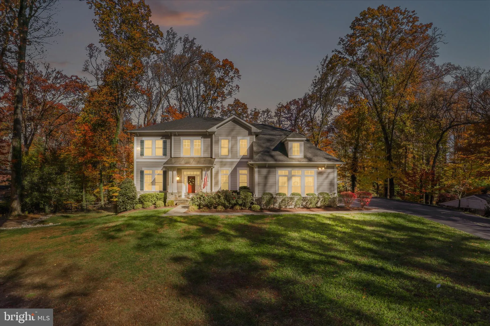 3407 BARKLEY DRIVE, Fairfax, VA 22031
