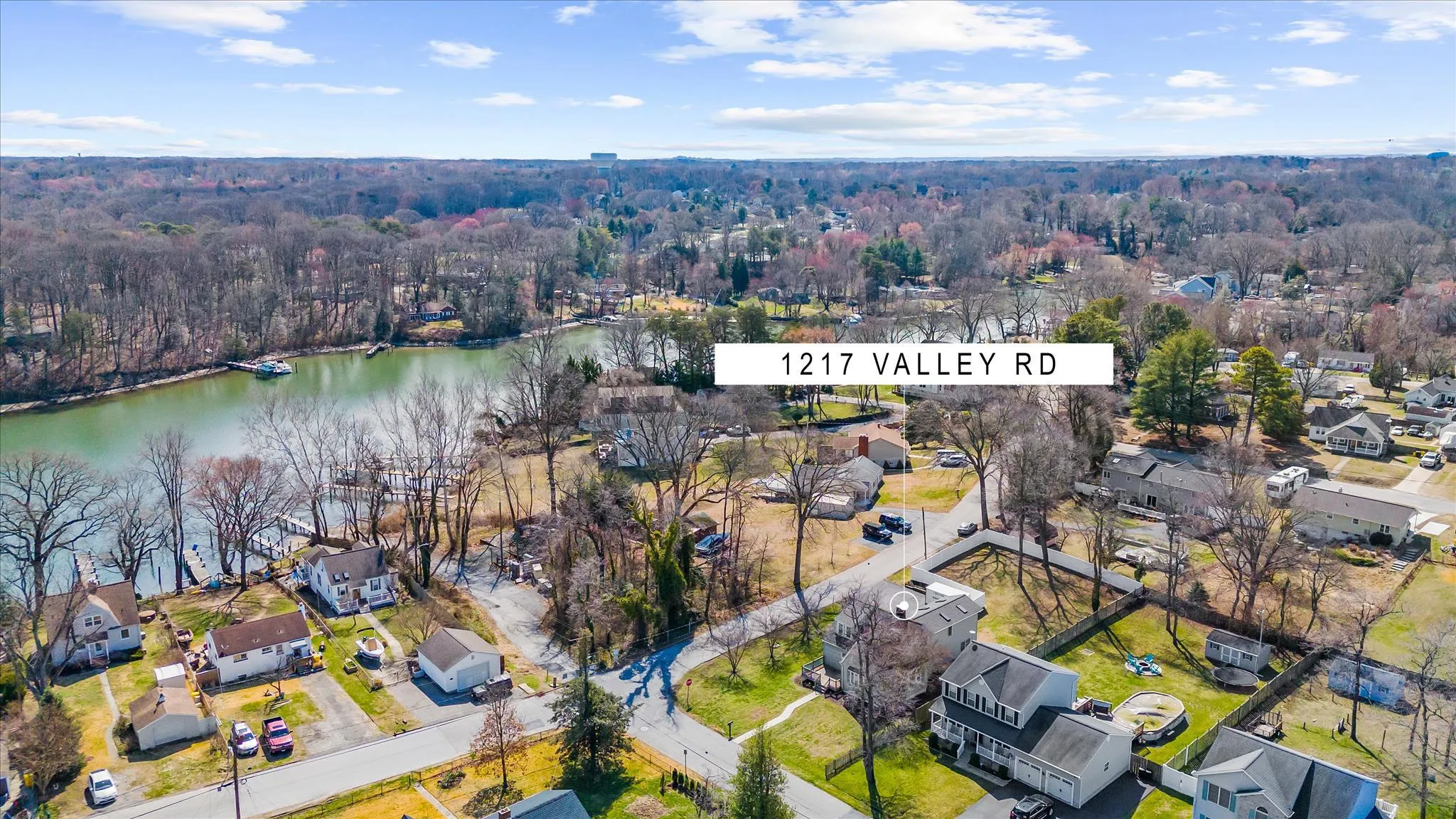1217 VALLEY ROAD, Pasadena, MD 21122