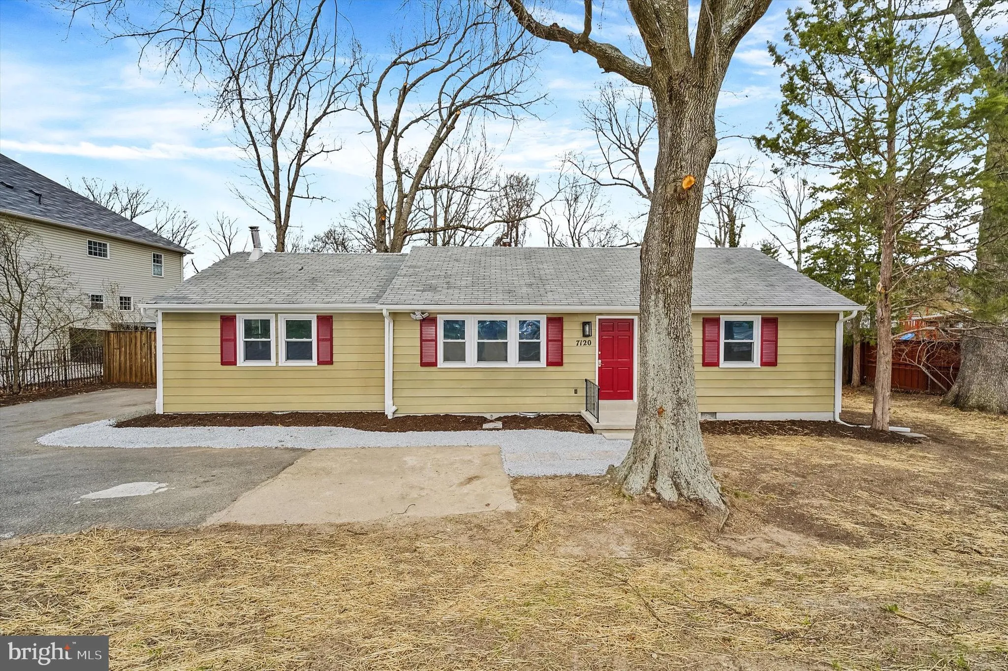 7120 BEULAH STREET, Alexandria, VA 22315