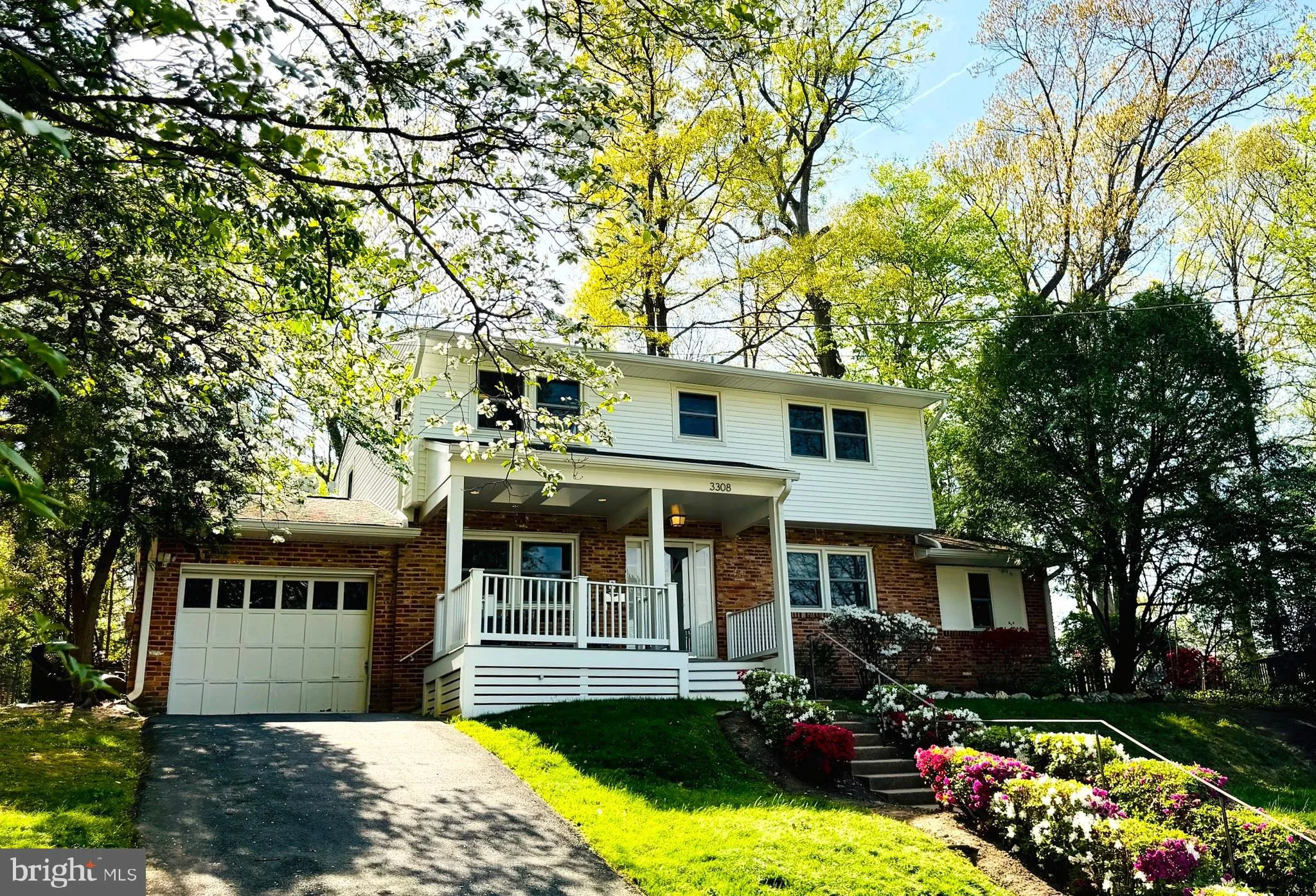 3308 ROCKY MOUNT ROAD, Fairfax, VA 22031