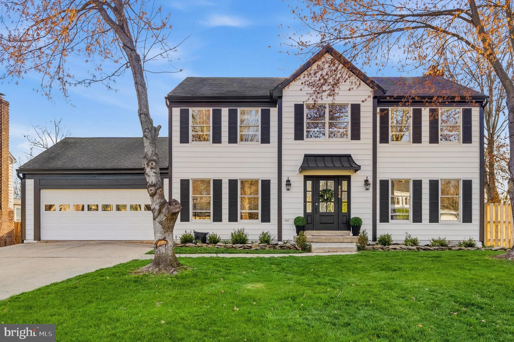 8806 BLACK ALDER DRIVE, Alexandria, VA 22309