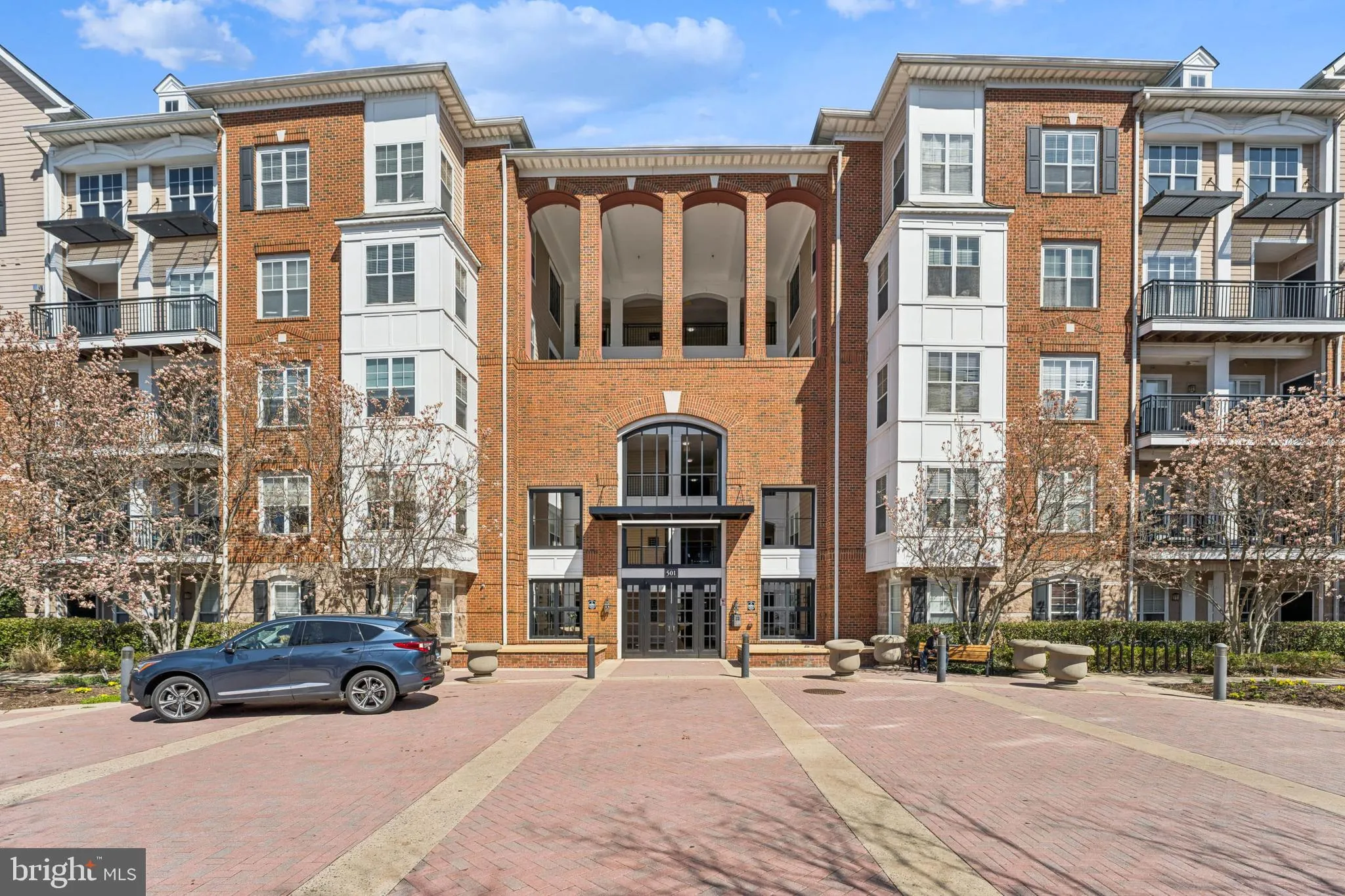 501 HUNGERFORD DRIVE, Rockville, MD 20850