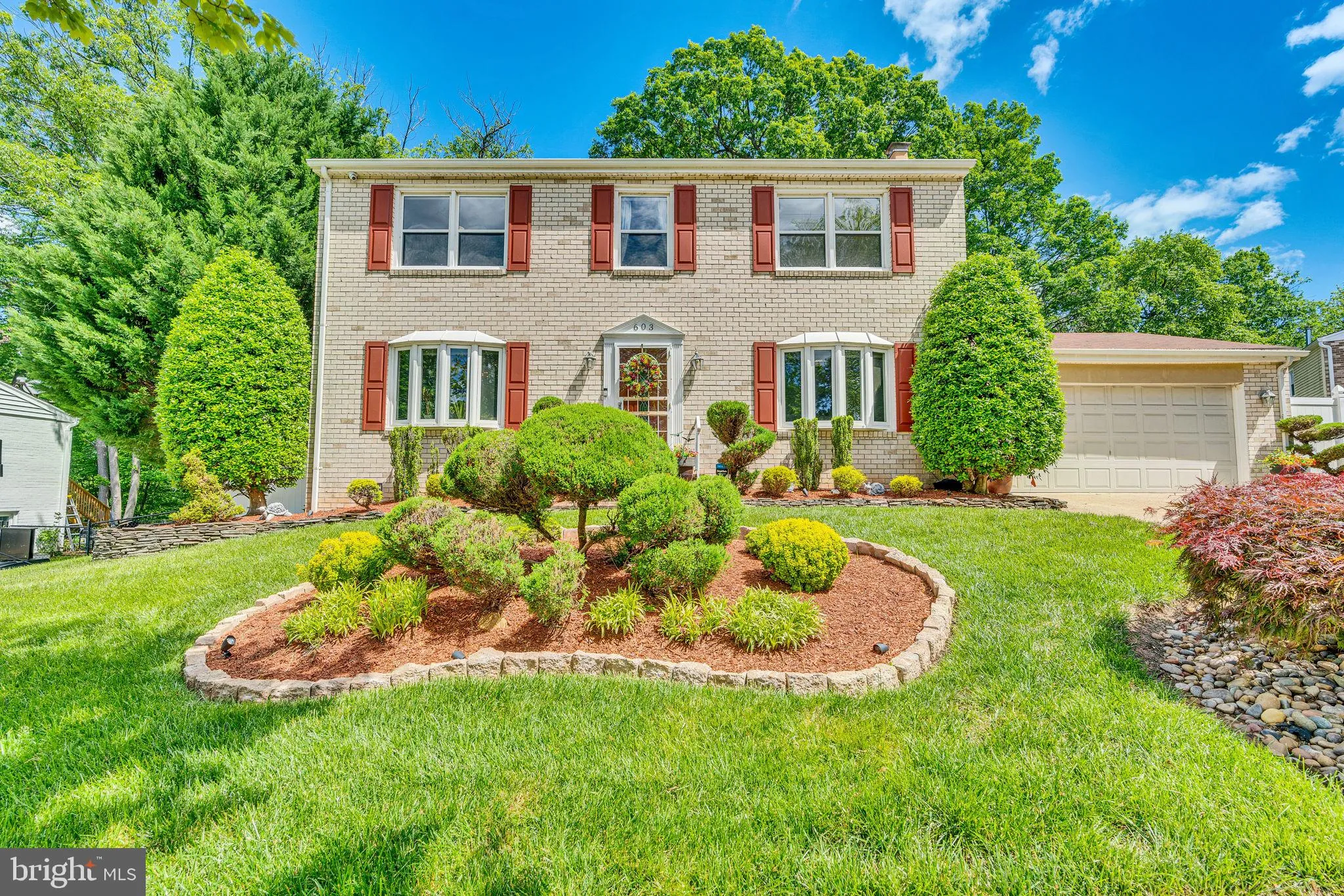 603 BONNIE MEADOW LANE, Fort Washington, MD 20744