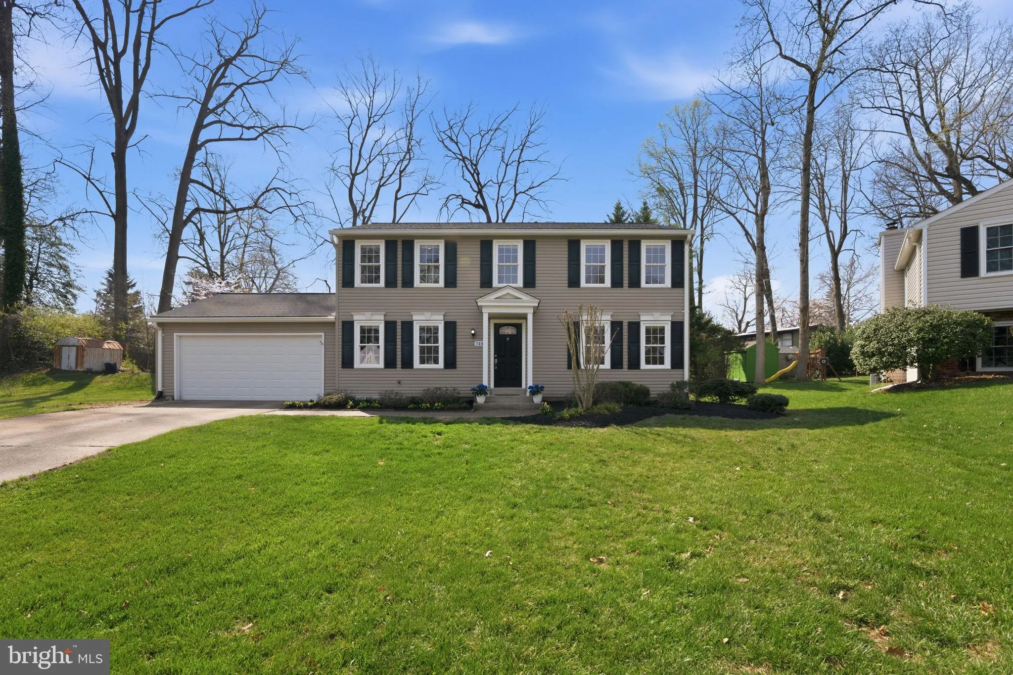 7803 FIELDCREST COURT, Falls Church, VA 22042