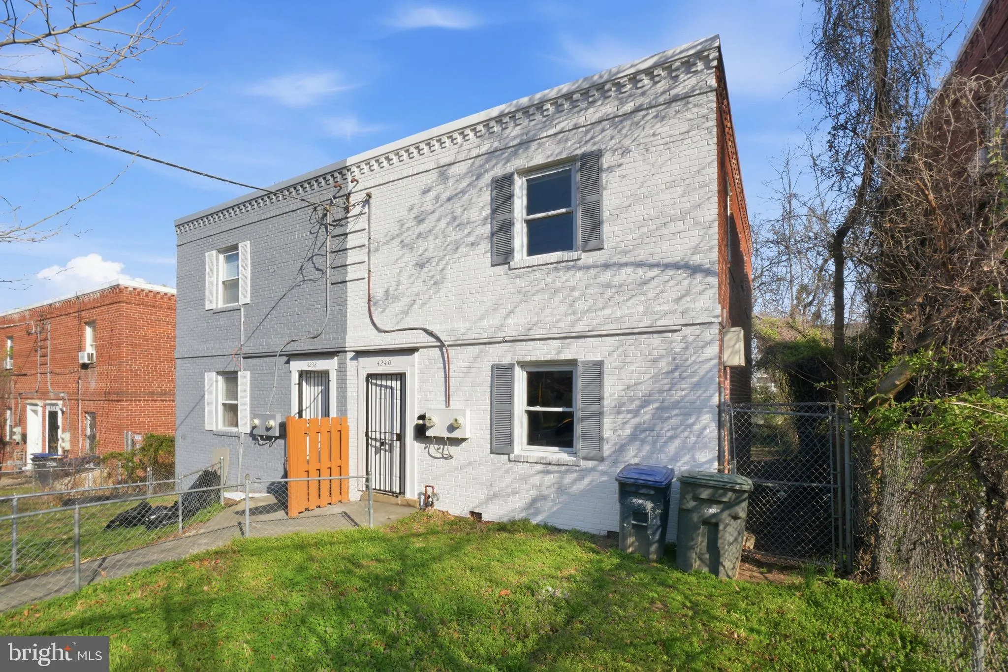 4240 FOOTE STREET, Washington, DC 20019