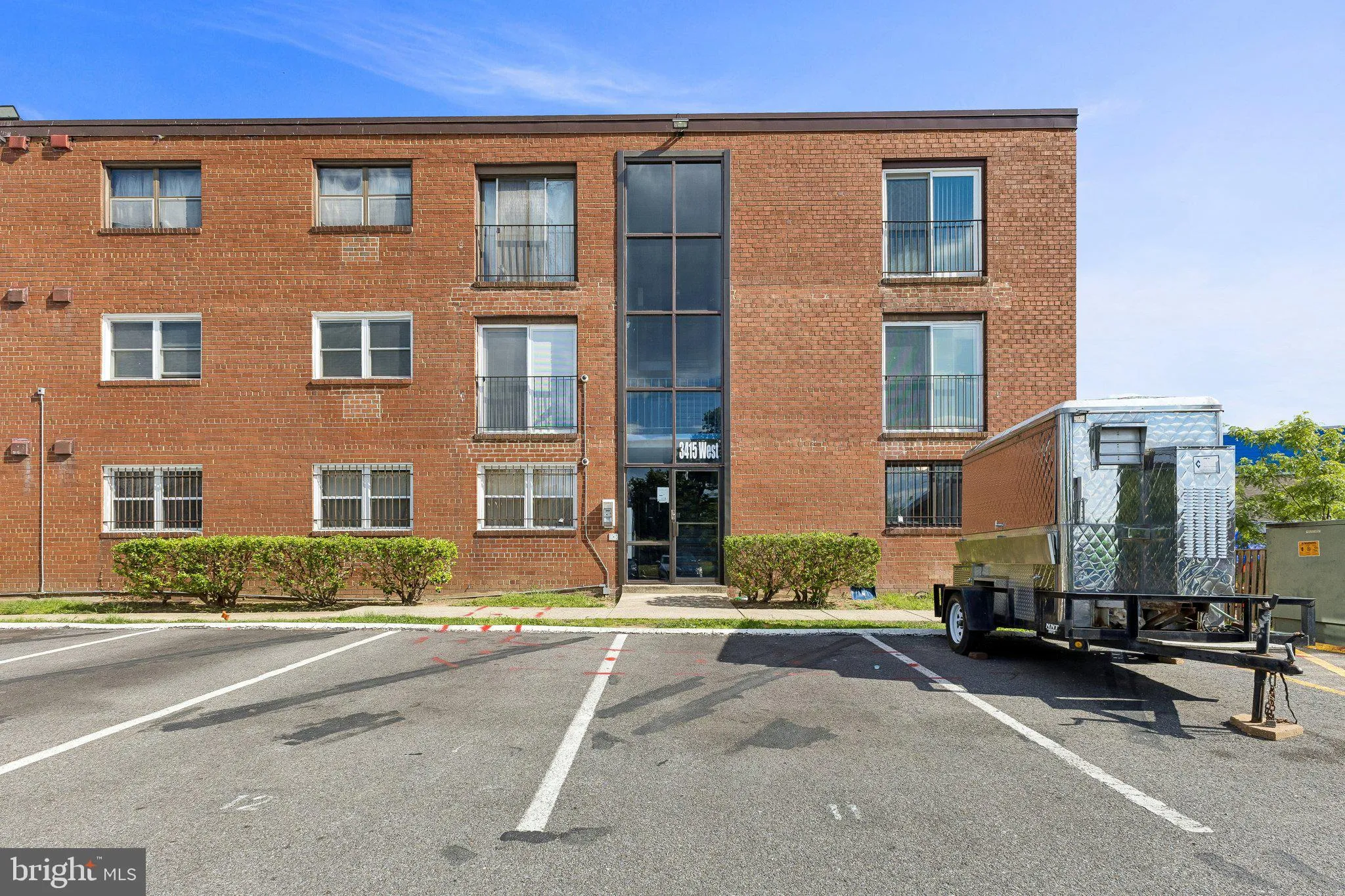 3415 5TH STREET, Washington, DC 20032