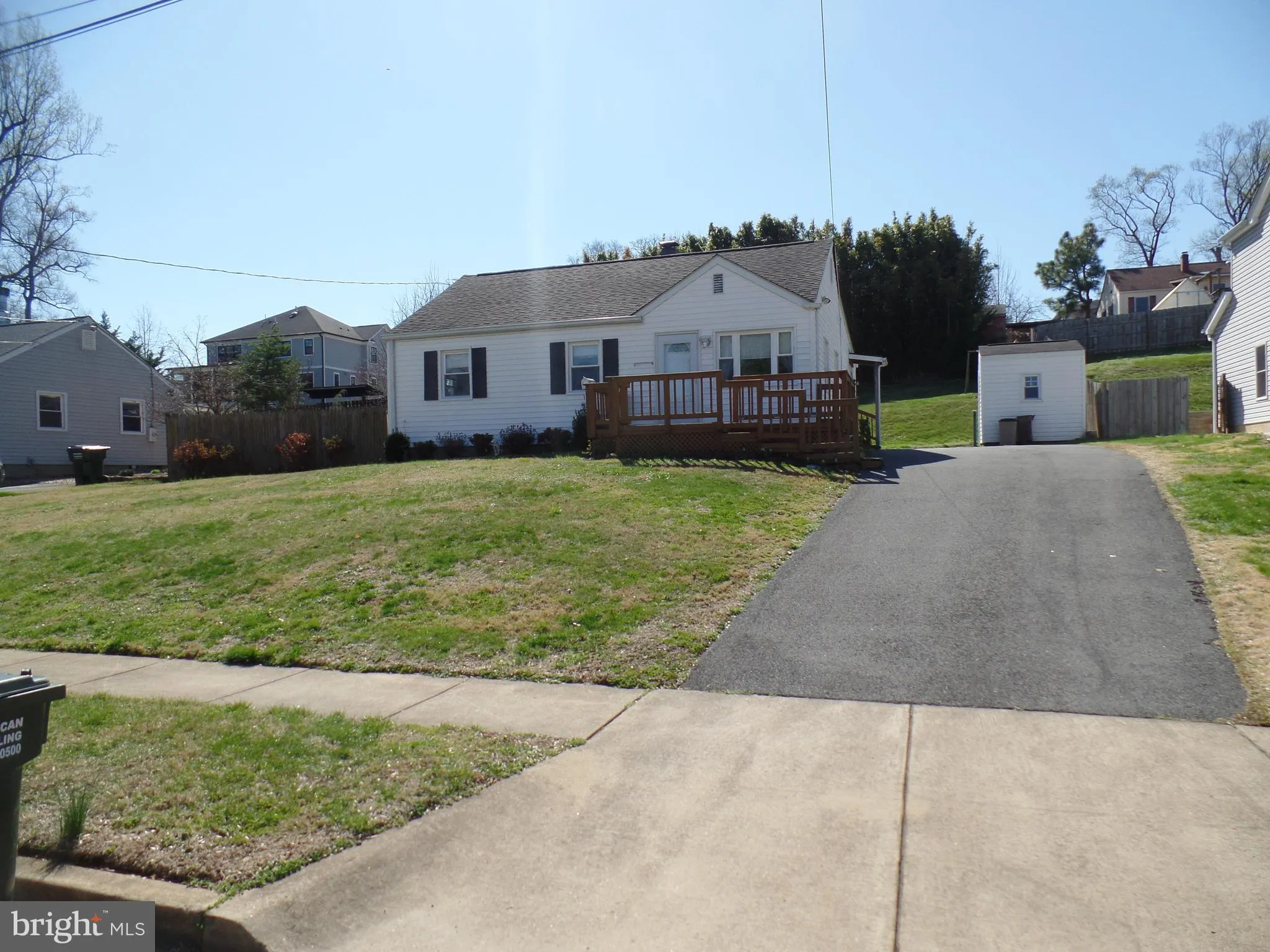 1910 HILLSIDE DRIVE, Falls Church, VA 22043