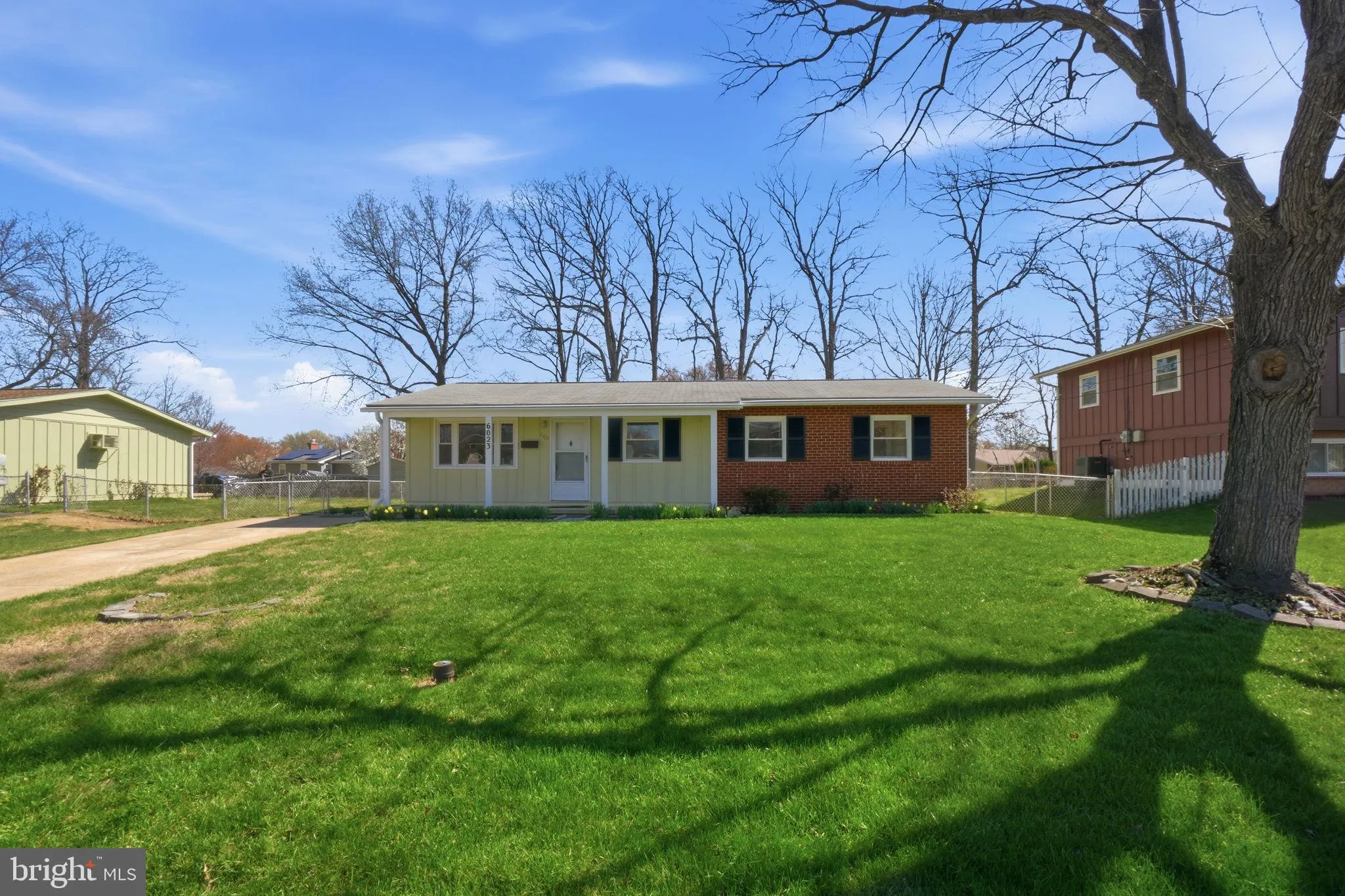 6023 FRONTIER DRIVE, Springfield, VA 22150