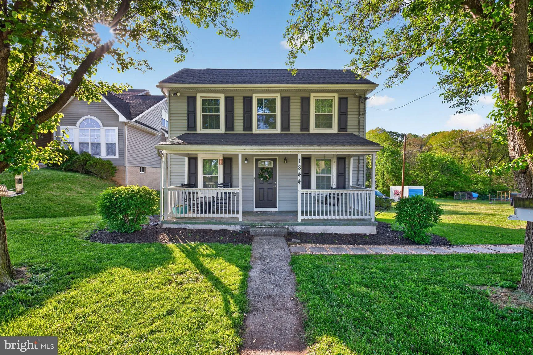 1844 PLEASANT VIEW ROAD, Adamstown, MD 21710