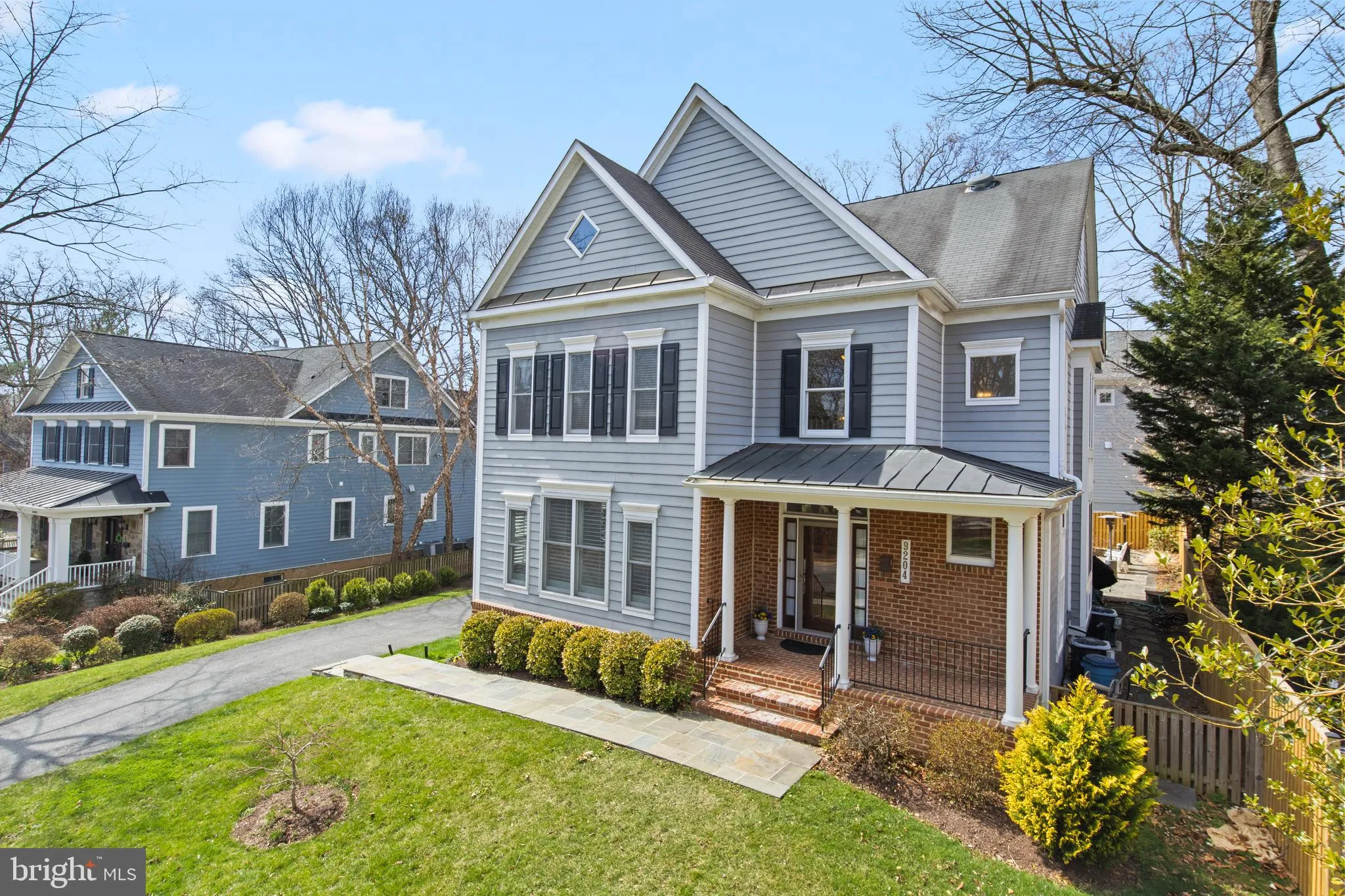 9204 LINDALE DRIVE, Bethesda, MD 20817