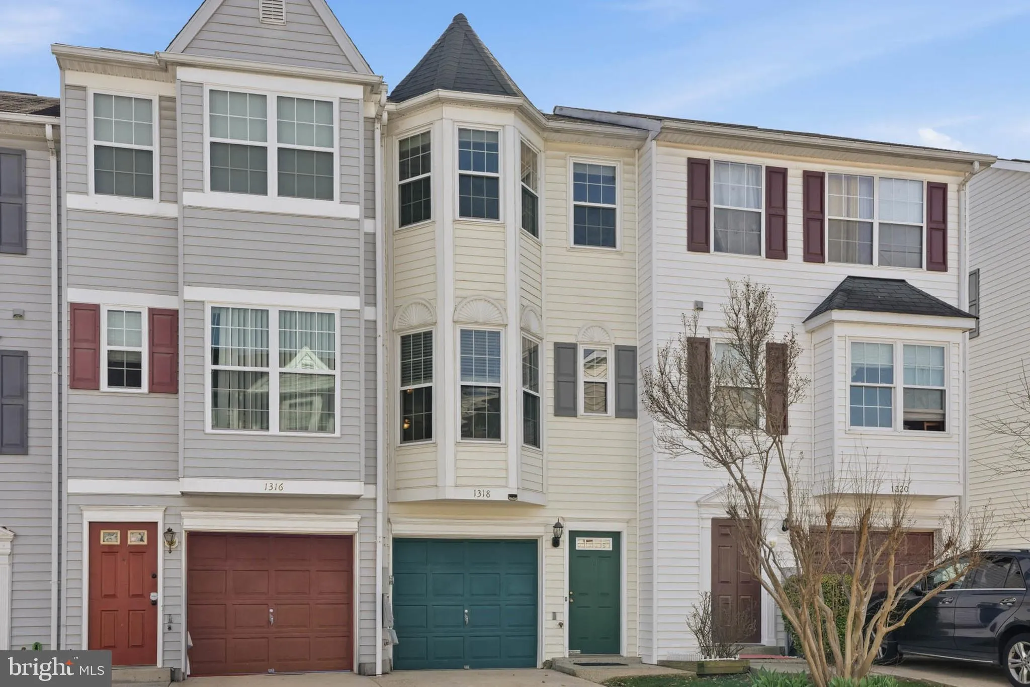 1318 HAMPSHIRE DRIVE, Frederick, MD 21702