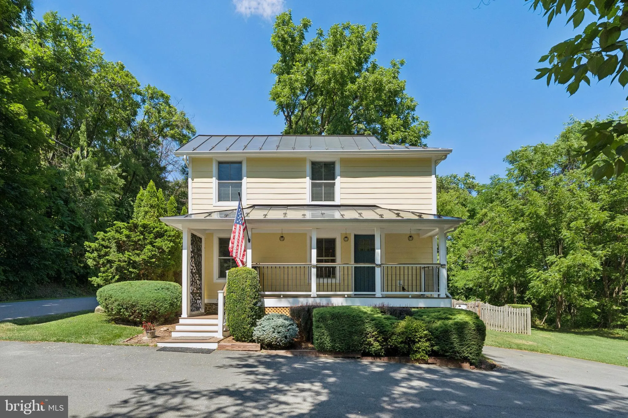 18280 CLAYTON HALL ROAD, Bluemont, VA 20135