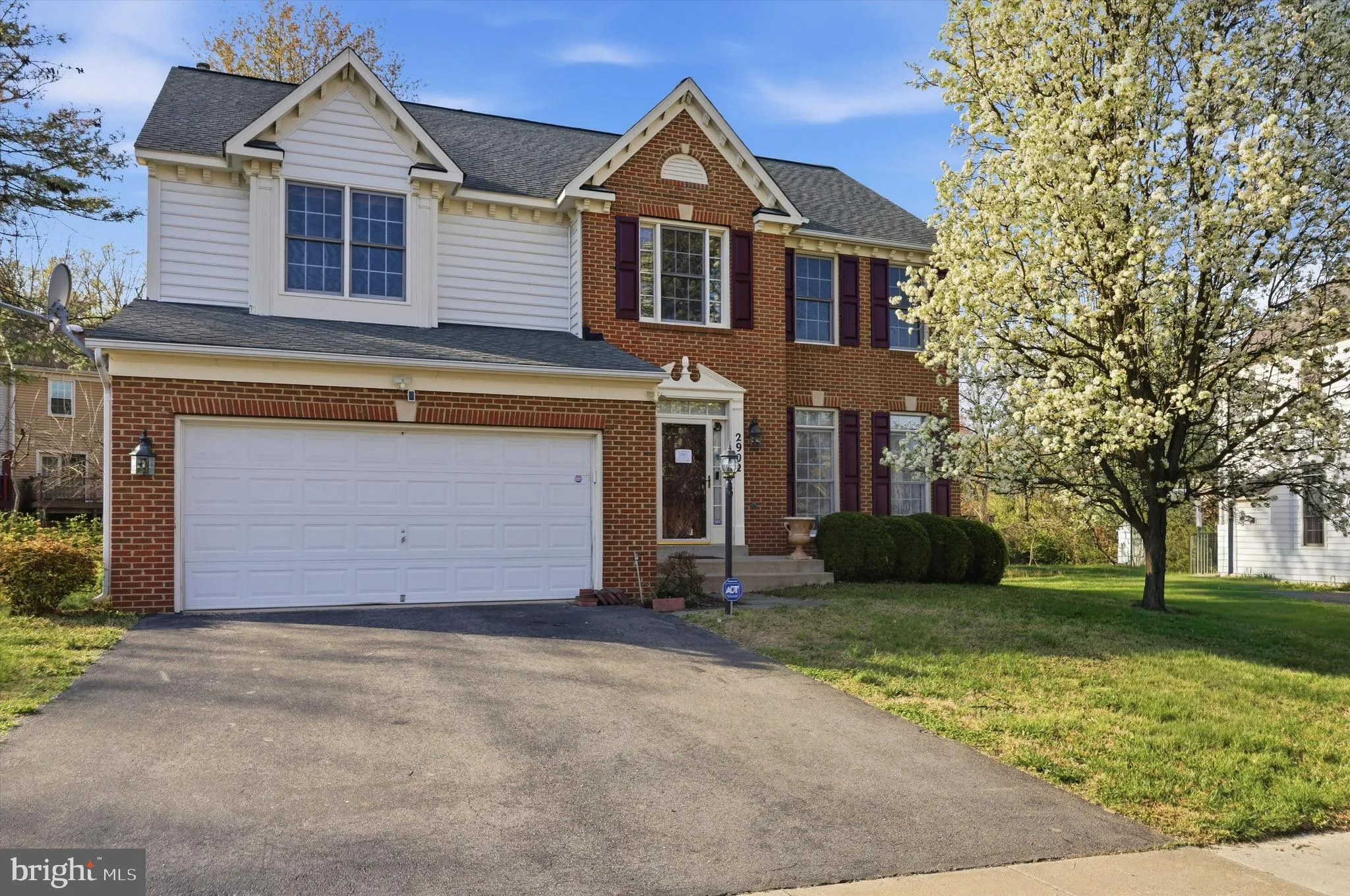 2902 MARLOW FARM TERRACE, Silver Spring, MD 20904