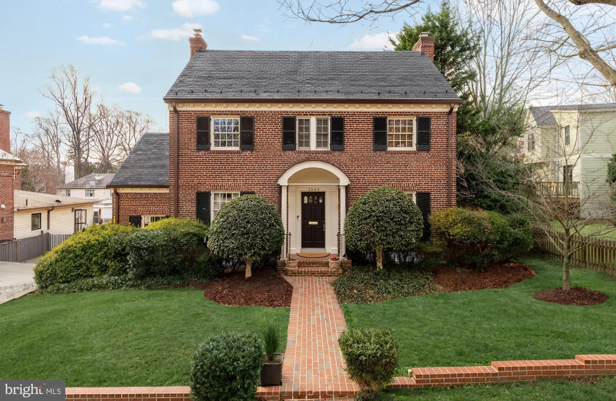 3640 BRANDYWINE STREET, Washington, DC 20008