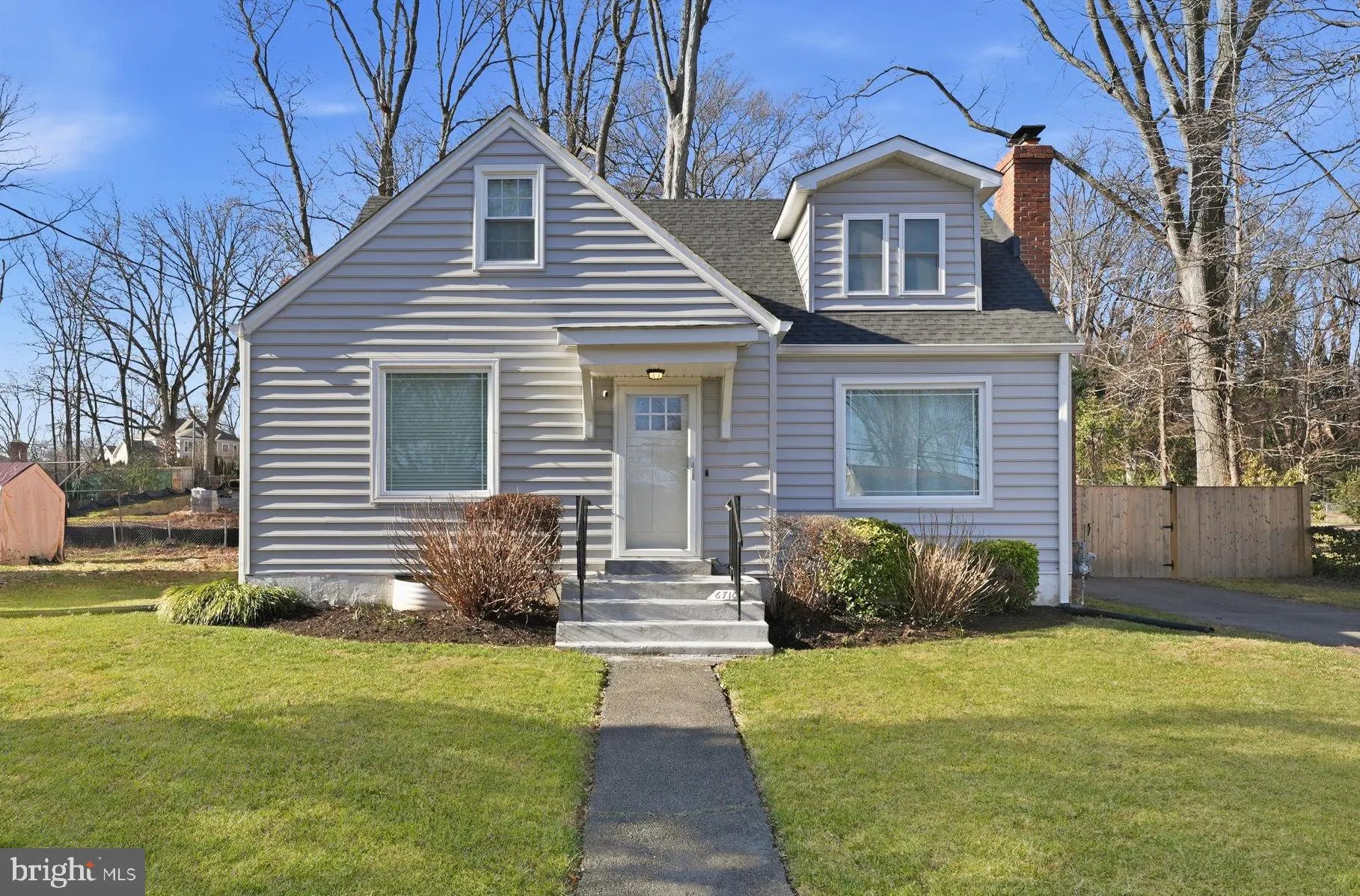 6710 OAK DRIVE, Alexandria, VA 22306