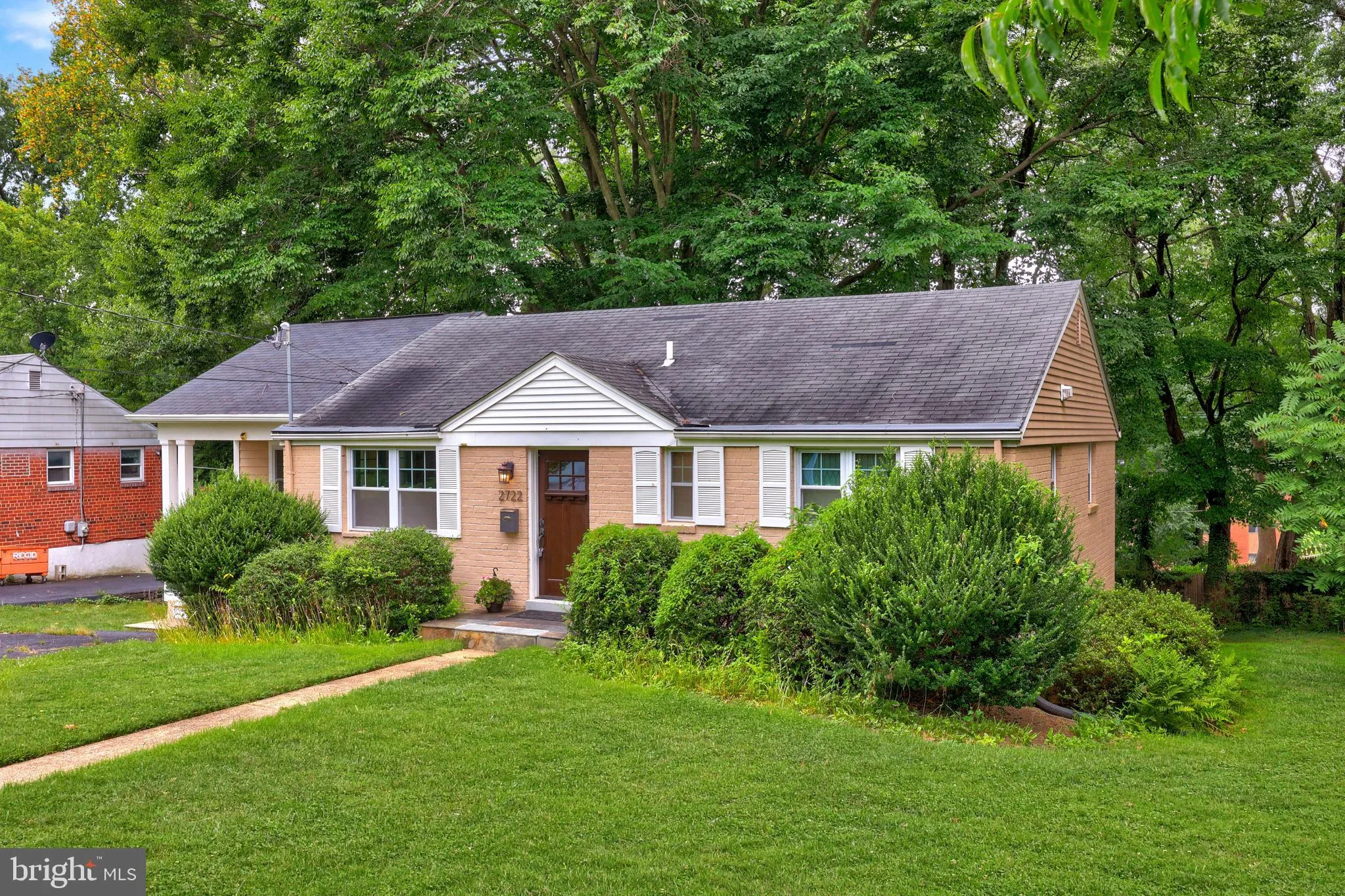 2722 WOODLEY PLACE, Falls Church, VA 22046