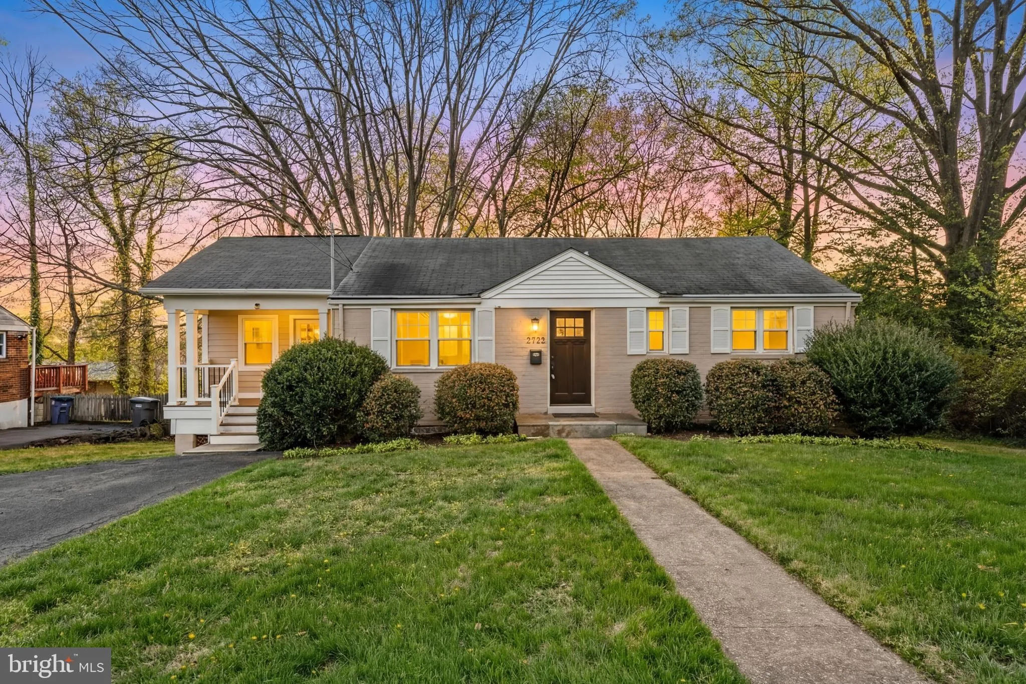 2722 WOODLEY PLACE, Falls Church, VA 22046