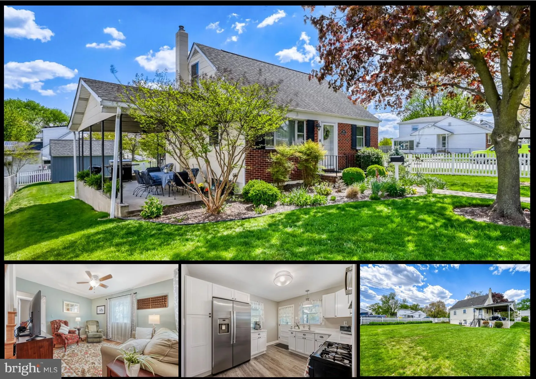 5711 REDMOND STREET, Baltimore, MD 21225