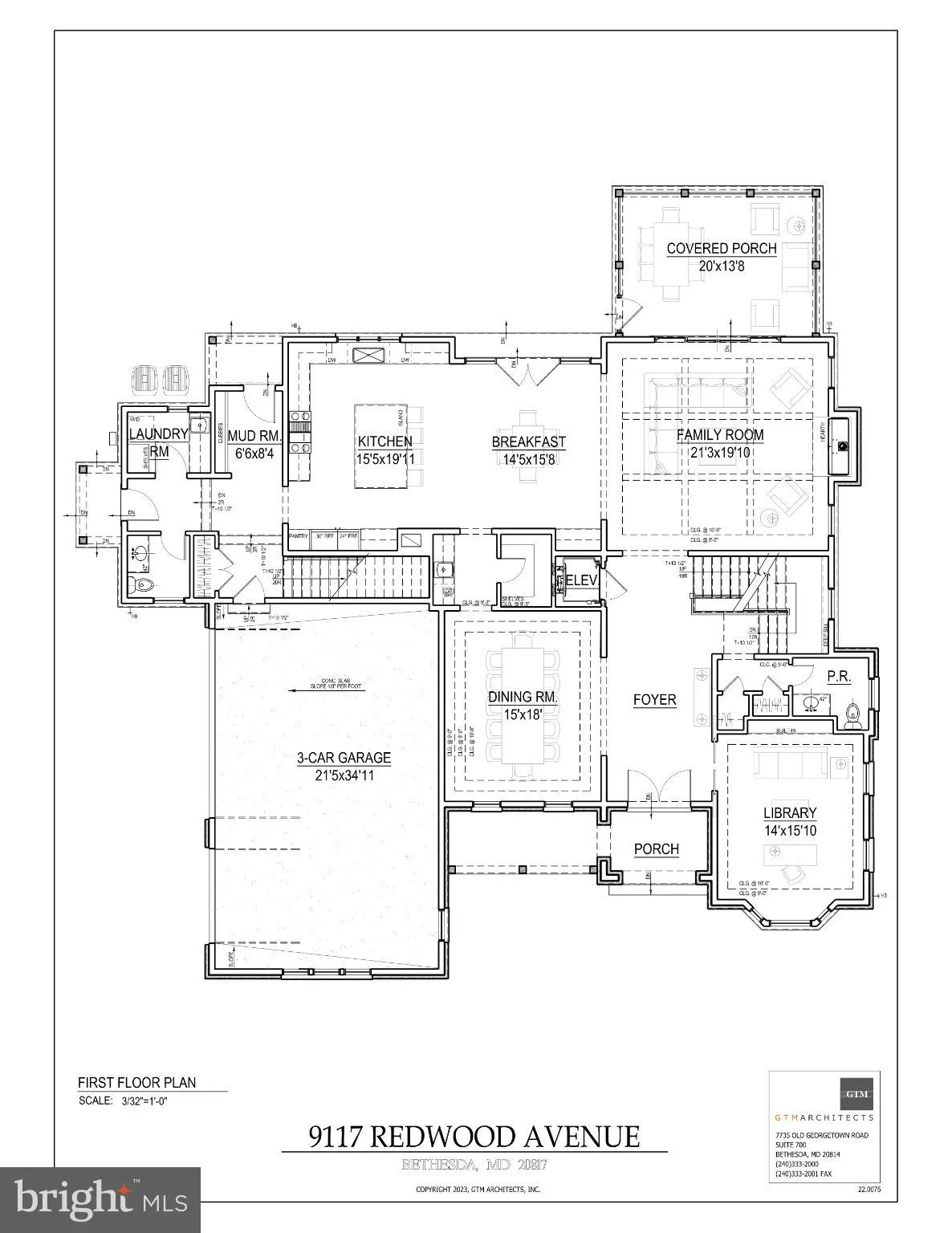 9117 REDWOOD AVENUE, Bethesda, MD 20817