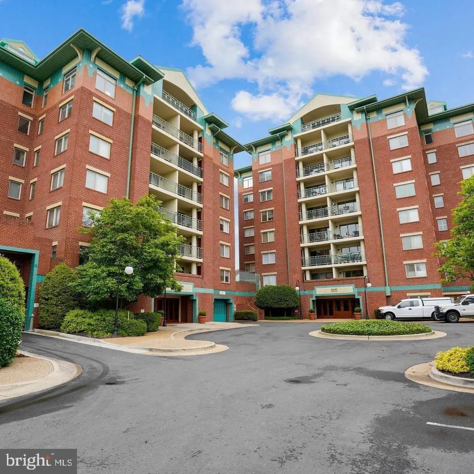 505 BRADDOCK ROAD, Alexandria, VA 22314