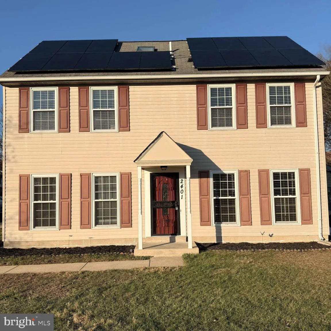 2401 ROSECROFT VILLAGE CIRCLE, Oxon Hill, MD 20745