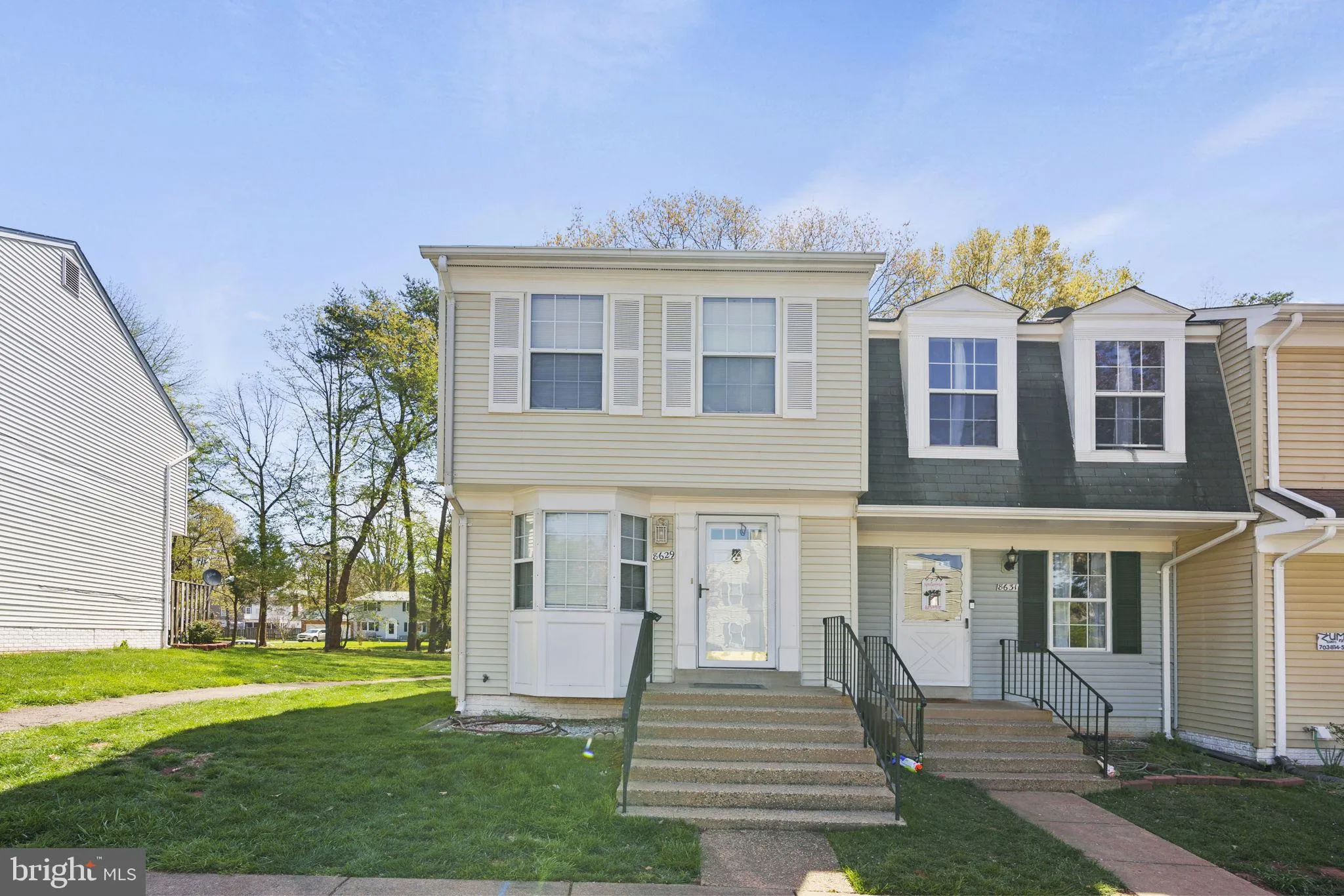 8629 BRAXTED LANE, Manassas, VA 20110