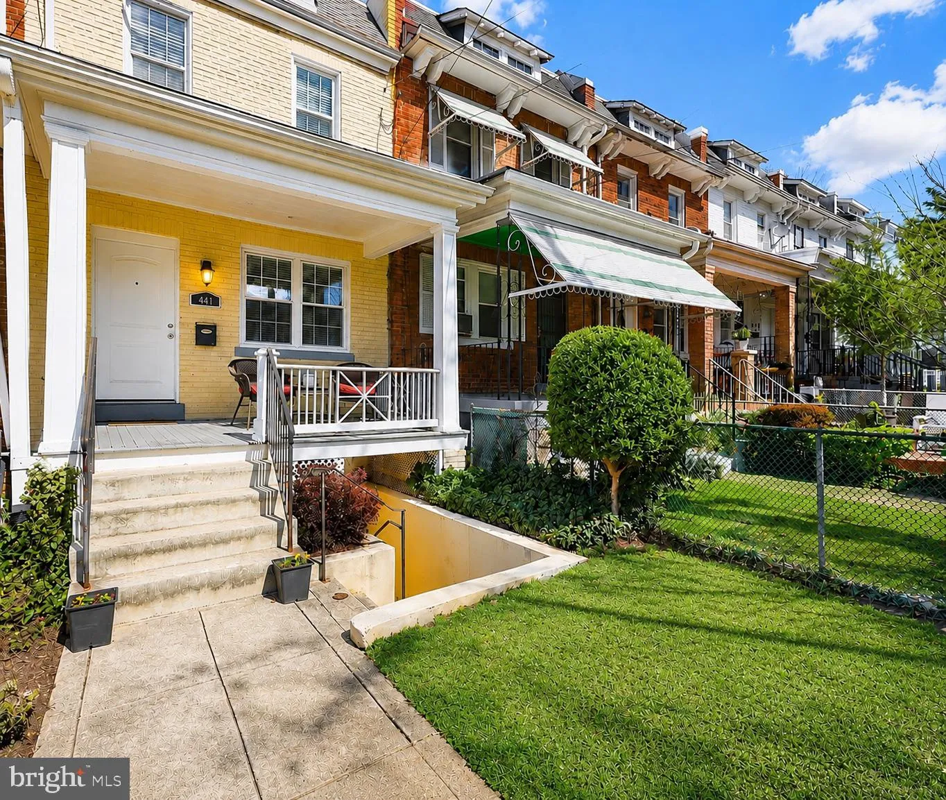 441 DELAFIELD PLACE, Washington, DC 20011