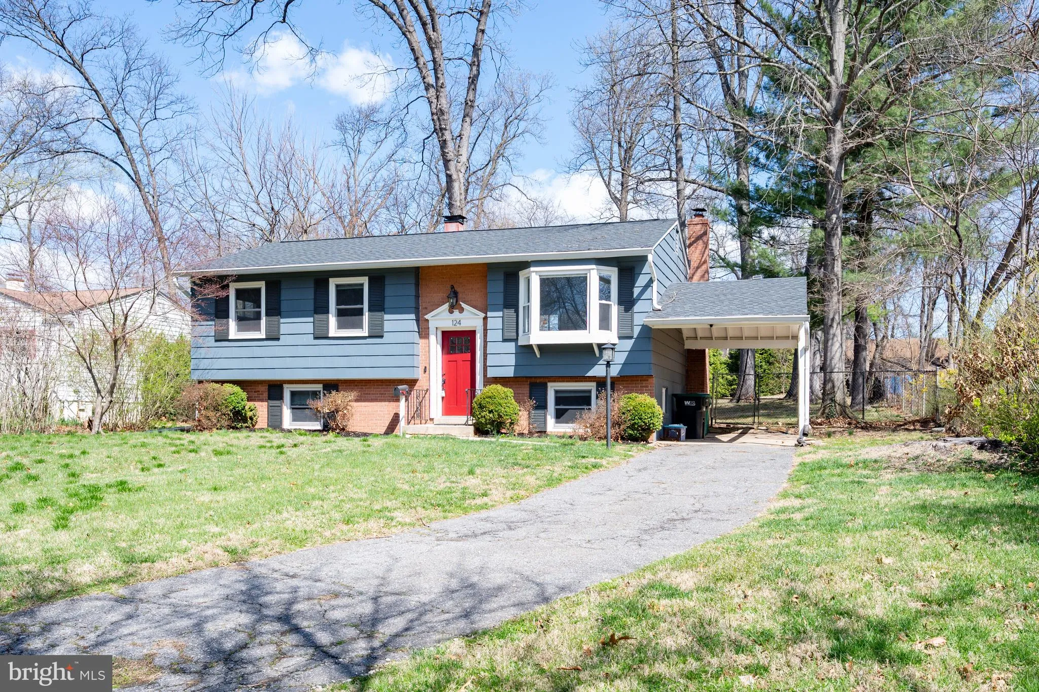 124 WOODLAND ROAD, Gaithersburg, MD 20877