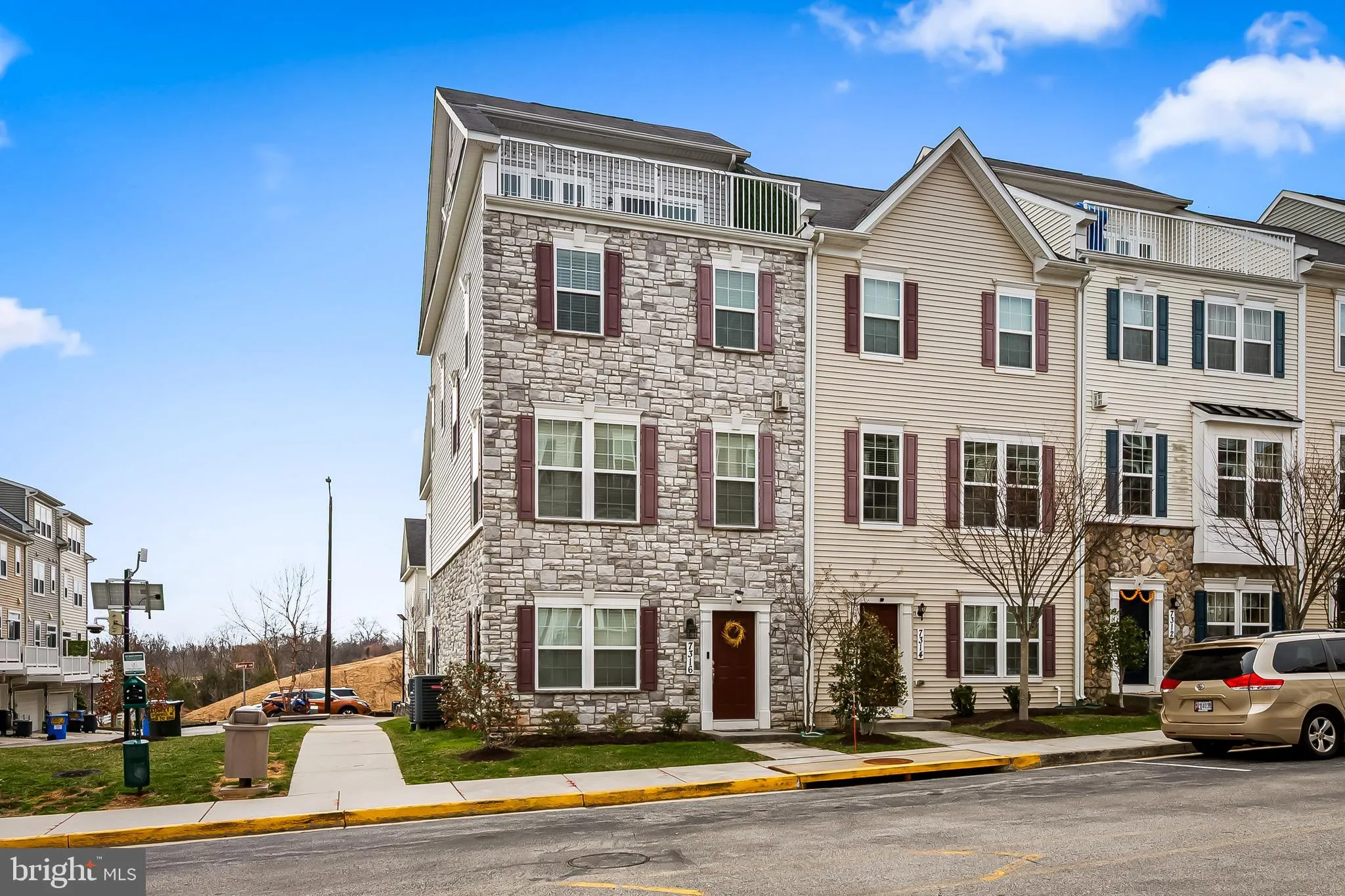7316 ELKRIDGE CROSSING WAY, Elkridge, MD 21075