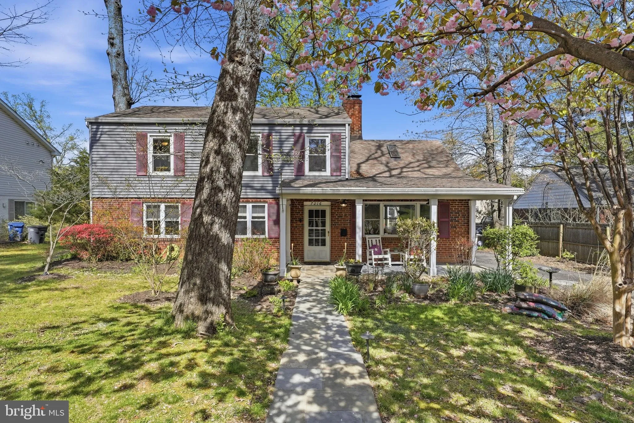 7216 TOD STREET, Falls Church, VA 22046