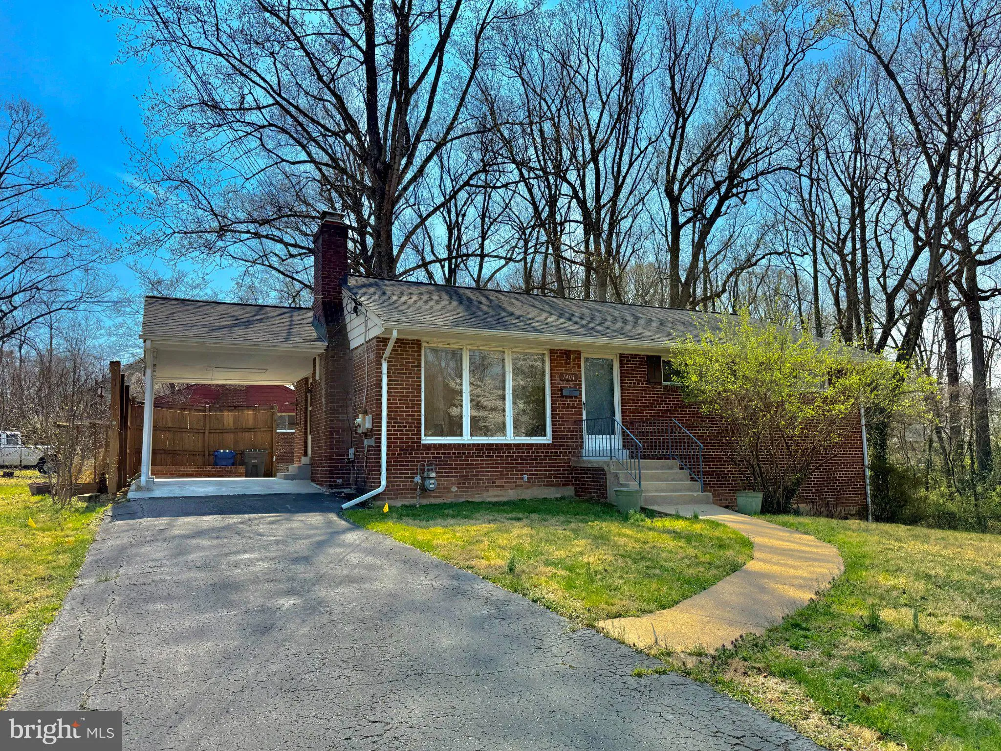 7401 CAMP ALGER AVENUE, Falls Church, VA 22042