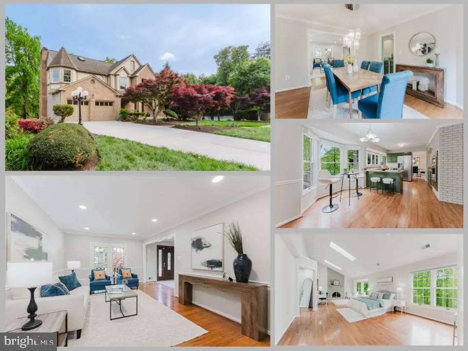 9461 WOODED GLEN AVENUE, Burke, VA 22015