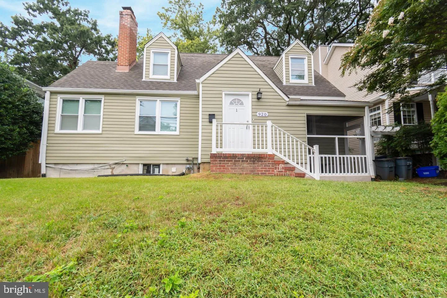 920 BOUCHER AVE, Annapolis, MD 21403