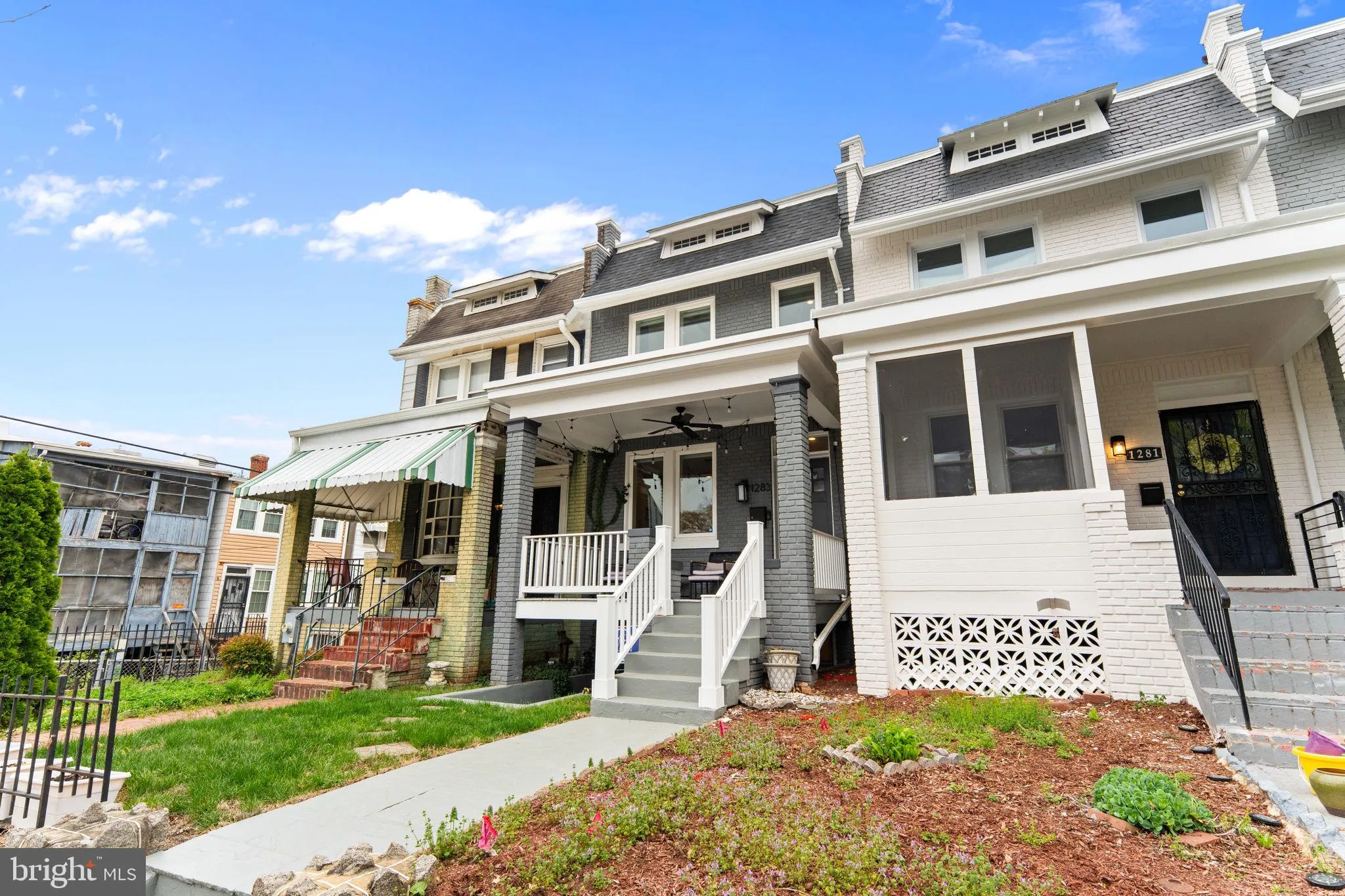 1283 OATES STREET, Washington, DC 20002