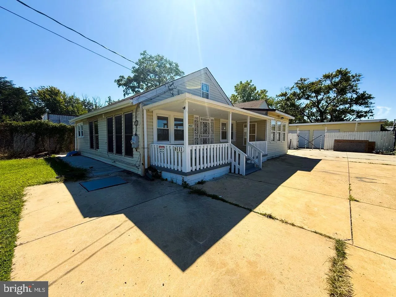 8611 WESTPHALIA ROAD, Upper Marlboro, MD 20774
